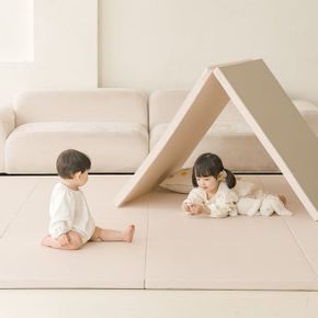 베어베베 논슬립 클린 폴더매트 140 2단  140x200x4cm_P389962554