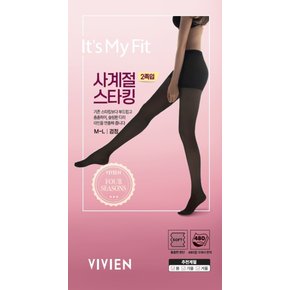 사계절스타킹2족