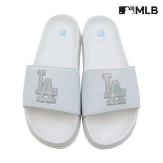 MLB 레인보우슬리퍼WH