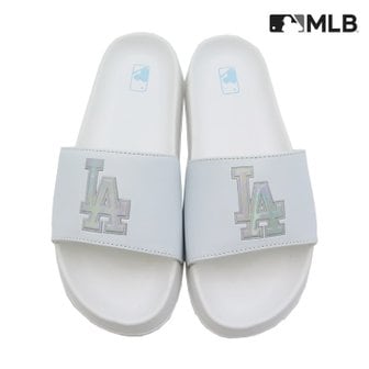 MLB MLB레인보우슬리퍼WH