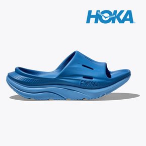 호카 오라 리커버리 슬라이드 3 코스탈 스카이 남녀공용 슬리퍼 여름신발