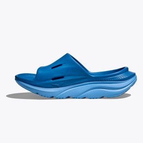 호카 오라 리커버리 슬라이드 3 코스탈 스카이 남녀공용 슬리퍼 여름신발