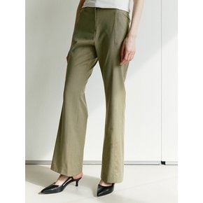 RTS DIVIDED BOOTS CUT TROUSERS _2COLORS