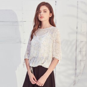 FRENCH BLOUSE