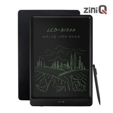 LCD-N1200 (12인치) 전자노트 전자보드 메모패드 메모장 낙서장 드로잉패드