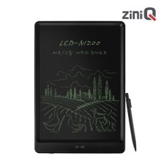 LCD-N1200 (12인치) 전자노트 전자보드 메모패드 메모장 낙서장 드로잉패드