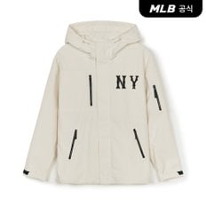 [엠엘비코리아공식] 쿠퍼스 로고 바람막이 NY (Mg.Cream)