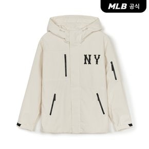 [코리아공식] 쿠퍼스 로고 바람막이 NY (Mg.Cream)