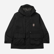 DOD [디오디 공식] 필드 자켓(BLACK)
