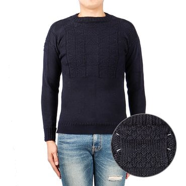 메종마르지엘라 남성 니트 (S30HB0223 S17444 511)