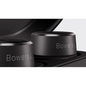 Bowers & Wilkins True Sound 완전 무선 인 이어 헤드폰 차콜 PI5C