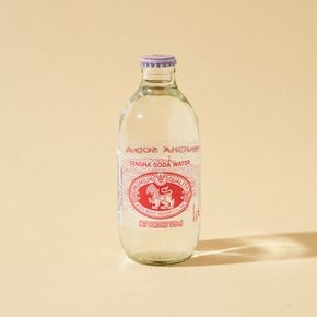 싱하소다워터 325ml*6개입