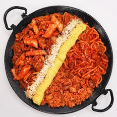 후레쉬앤푸드 Fresh 참맛 프리미엄 춘천 간장 닭갈비 냉장 닭다리살 1kg (소스포함)