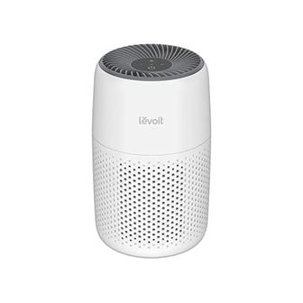  독일 르보잇 공기청정기 LEVOIT HEPA Air Purifier with Aromatherapy 7 Watt E Saving 3 스피드