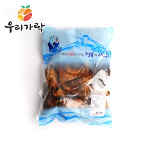 우리가락 북어머리(특대) 1kg