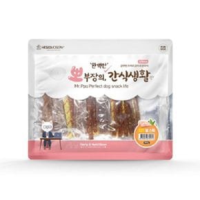 댕댕이 치킨쌀스틱 300g 애견 쌀과자 개껌 구강관리