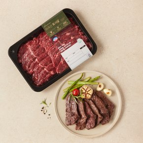 미국산 초이스 토시살 (100g) (팩)