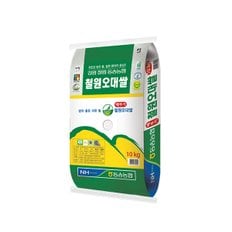 [2023년산] 동송농협 철원오대 10kg/상등급