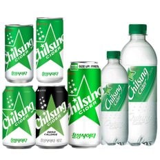  나랑드사이다 180ml x 90캔 제로칼로리