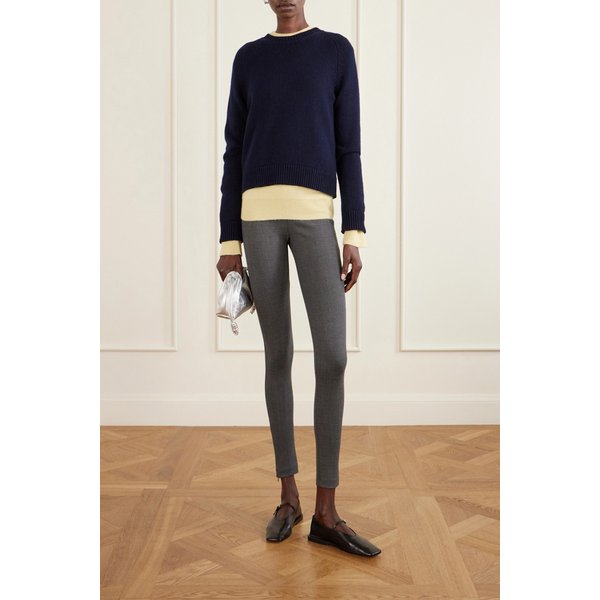 울 블렌드 그레이 레깅스 46376663163023557