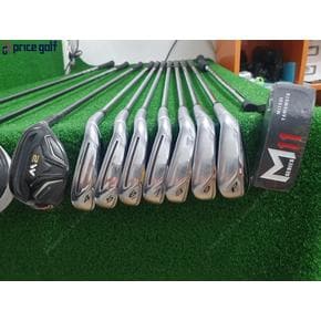 [중고] 10-146 테일러메이드 M4 M2 RBZ 스틸 중고 풀세트 SA3204543