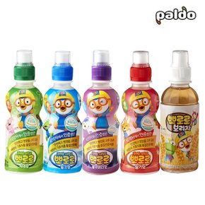 어린이음료/뽀로로주스 235ml x 24페트