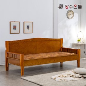 정온 황토볼확장형 황토온열카우치 건강소파