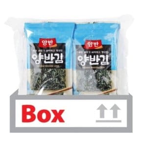 맛의 미소 동원 양반도시락김 10입X24ea(박스) (WC91CEA)