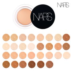 나스 컨실러 NARS 소프트 매트 컴플리트