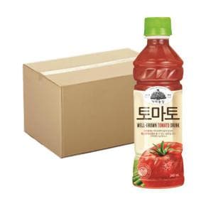 가야농장 토마토 주스 340ml x 24페트