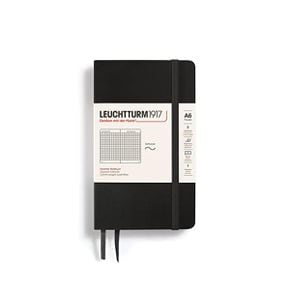 독일 불렛저널 로이텀 다이어리 위클리 노트 Leuchtturm 1917 notebook softcover 1431794