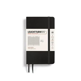  독일 불렛저널 로이텀 다이어리 위클리 노트 Leuchtturm 1917 notebook softcover 1431794