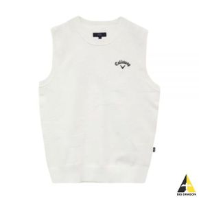 Knit Vest (C23219100-1030) (니트 베스트) 58251053