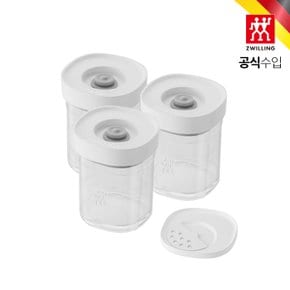 [즈윌링] 프레쉬&세이브 큐브 용기 XS 3P 세트 120ML (HK1025149)