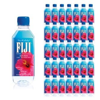  피지 프리미엄 미네랄 워터 수입생수 330ml x 36입