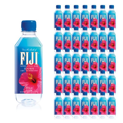 피지 프리미엄 미네랄 워터 수입생수 330ml x 36입