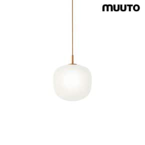 muuto 무토 라임 펜던트 250 오렌지 Rime Pendant Lamp 250 Orange