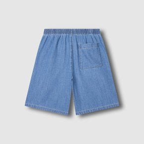 남 해지데님 하프 팬츠 J126201060051