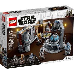 일본 스타워즈 레고 Lego Star Wars Forja do Armeiro Mandaloriano 75319 1712077