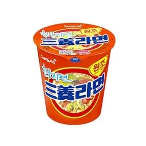 삼양 삼양라면 소컵 65g x30개