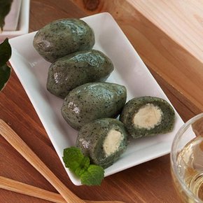 천번을 치대어 쫄깃한 모시떡 1kg x 5개