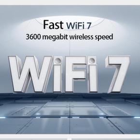 공유기 2024 샤오미 와이파이 라우터 7 BE3600 기가비트 버전 2.4 GHz 더블 밴드 160Mhz 3570Mbps 메