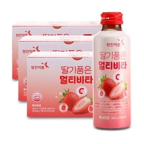 [영진] 딸기품은멀티비타 150mlx10병 3박스