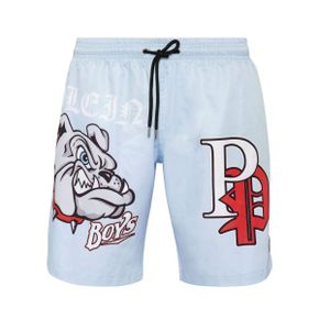 5347385 PHILIPP PLEIN Swim-Trunks Bulldogs