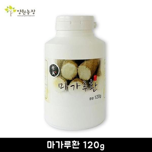 [양원농장] [] 마가루환 120g(1)