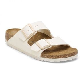 우먼 Birkenstock 아리조나 버코플로 - 에그쉘 1027346