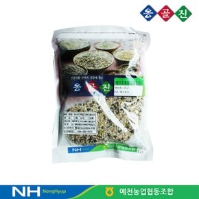 예천농협 옹골진 국내산 잡곡 혼합15곡 500g