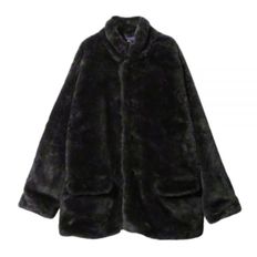 NEEDLES 니들스 S.C. Car Coat GREENPURPLE (NS080) (S.C. 카 코트)