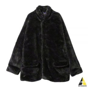 NEEDLES 니들스 S.C. Car Coat GREENPURPLE (NS080) (S.C. 카 코트)