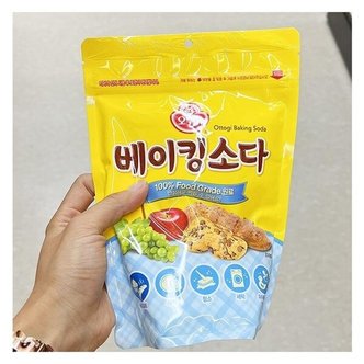  오뚜기 베이킹소다 400g x 2개 코스트코